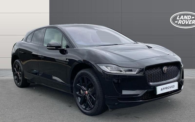 Used 2022 Jaguar I-Pace SUV | £23,368 (Fair price) - Image 1/4