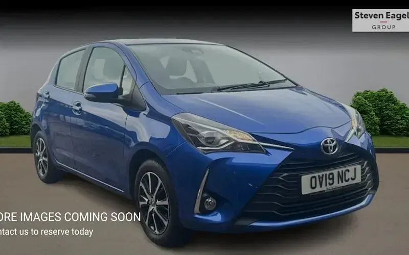 Used Toyota Yaris 111 HP (81 kW) 2019 Hatchback
