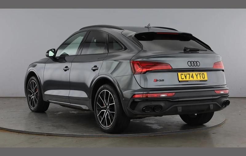 Used Audi SQ5 Comfort 341 HP (250 kW) 2024 Grey SUV