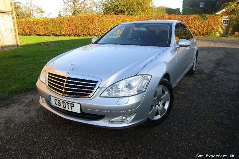 Used 2007 Mercedes S320 Sedan | £11,495 - Image 1/4