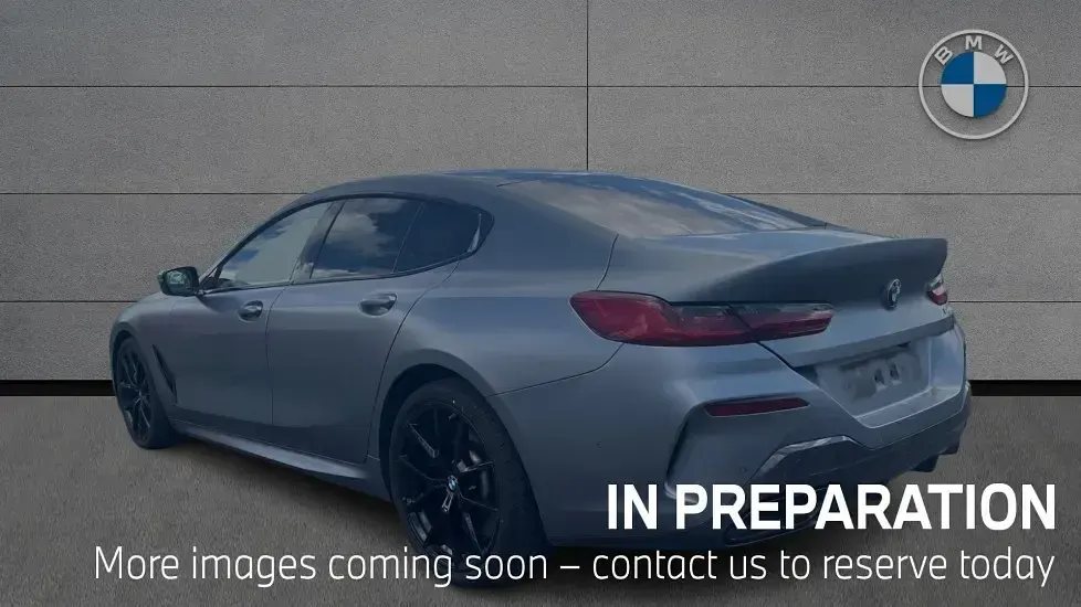 Used BMW 840 Comfort Edition 335 HP (246 kW) 2019 Coupe
