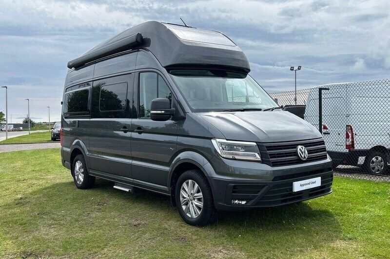 Grey Used 2024 VW California California Van | £84,999 - Image 1/4