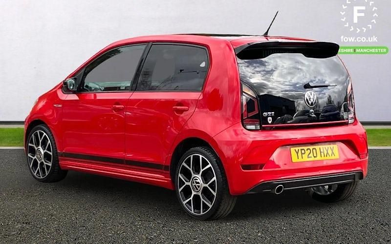 Used VW up! GTI 116 HP (85 kW) 2023 Hatchback