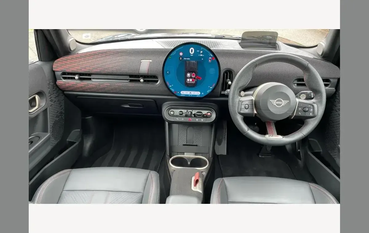 Used Mini Cooper Sport 156 HP (114 kW) 2024 Legend grey Hatchback