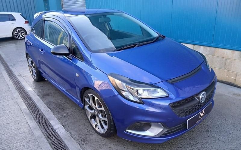 Used Vauxhall Corsa 205 HP (150 kW) 2018 Hatchback