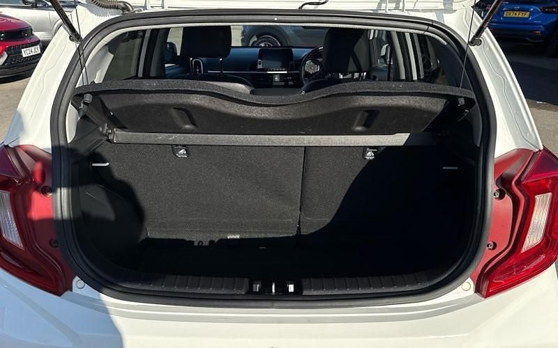 Used Kia Picanto X-Line 67 HP (49 kW) 2024 Hatchback