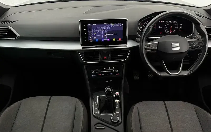 Used Seat Tarraco SE Technology 150 HP (110 kW) 2021 Grey SUV