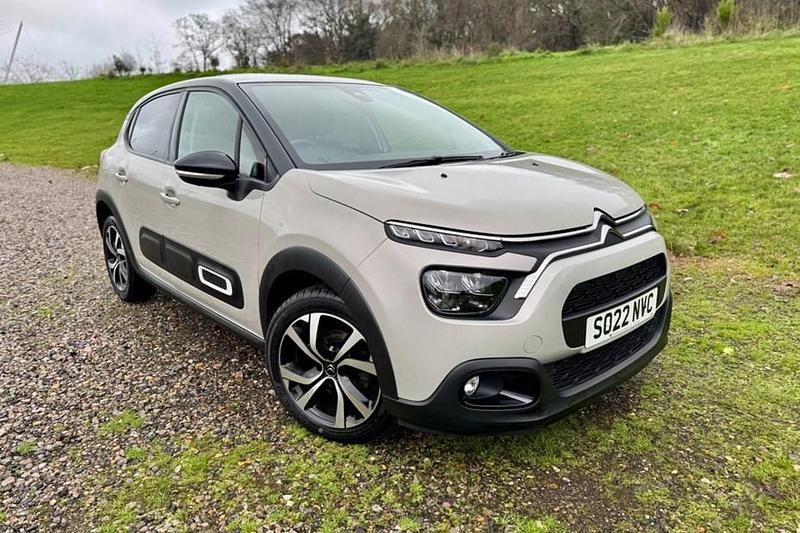Used 2022 Citroën C3 Shine | £11,495 (Fair price) - Image 1/1