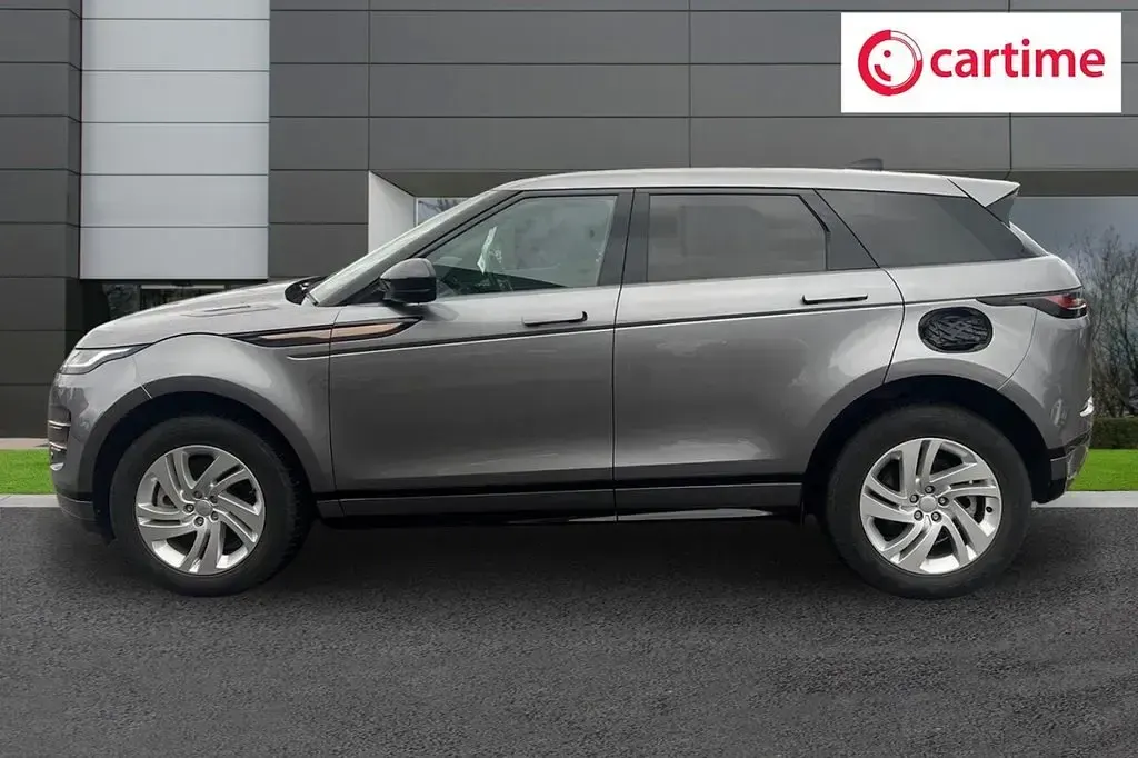 Used Land Rover Range Rover evoque R-Dynamic 309 HP (227 kW) 2022 Grey SUV