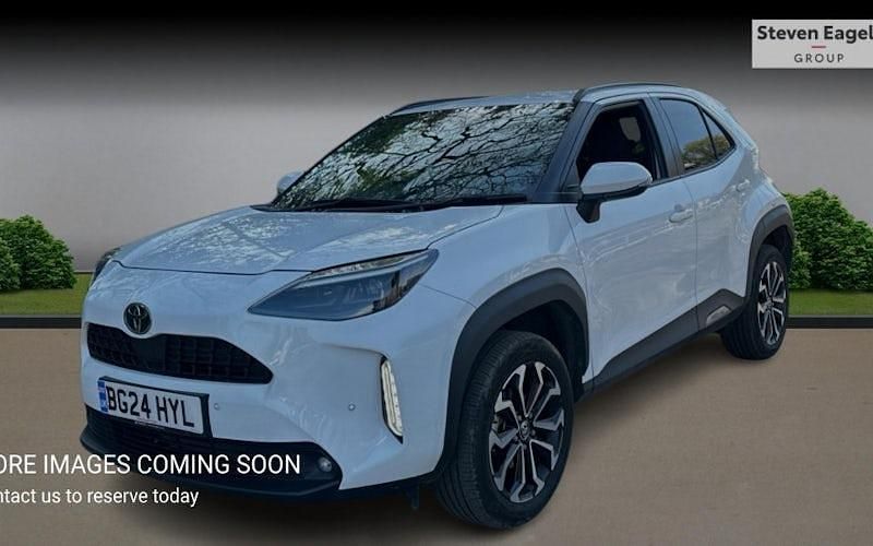 Used Toyota Yaris Hybrid Design 116 HP (85 kW) 2026 Estate