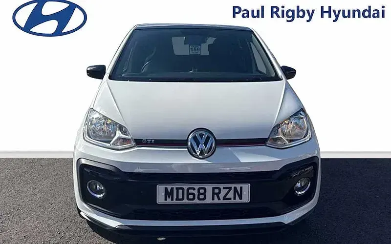 Used VW up! GTI 116 HP (85 kW) 2019 Hatchback