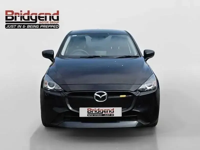 Used Mazda 2 Center-Line 116 HP (85 kW) 2024 Black Hatchback