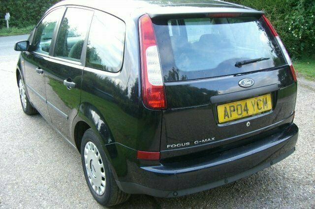 Used Ford C-MAX 2004 MPV
