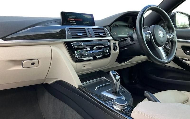 Begagnad BMW 435 M Sport 313 HK (230 kW) 2020 Sportkupé