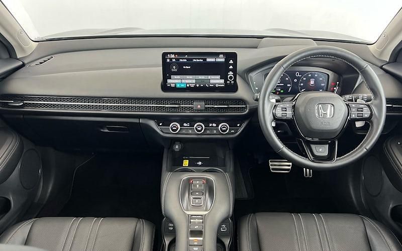 Used Honda ZR-V Advance 184 HP (135 kW) 2026 SUV