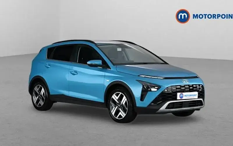 Used Hyundai Bayon Premium 101 HP (74 kW) 2023 SUV