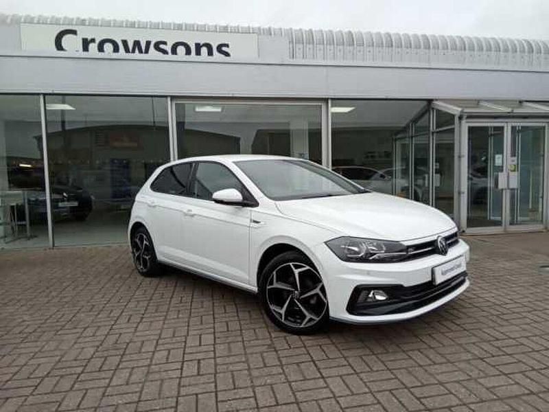 Used 2021 VW Polo | £18,290 (A bit pricey) - Image 1/4