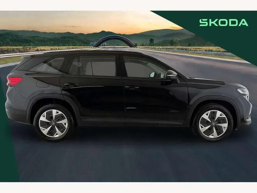 Used Skoda Kodiaq SE 150 HP (110 kW) 2025 Black SUV