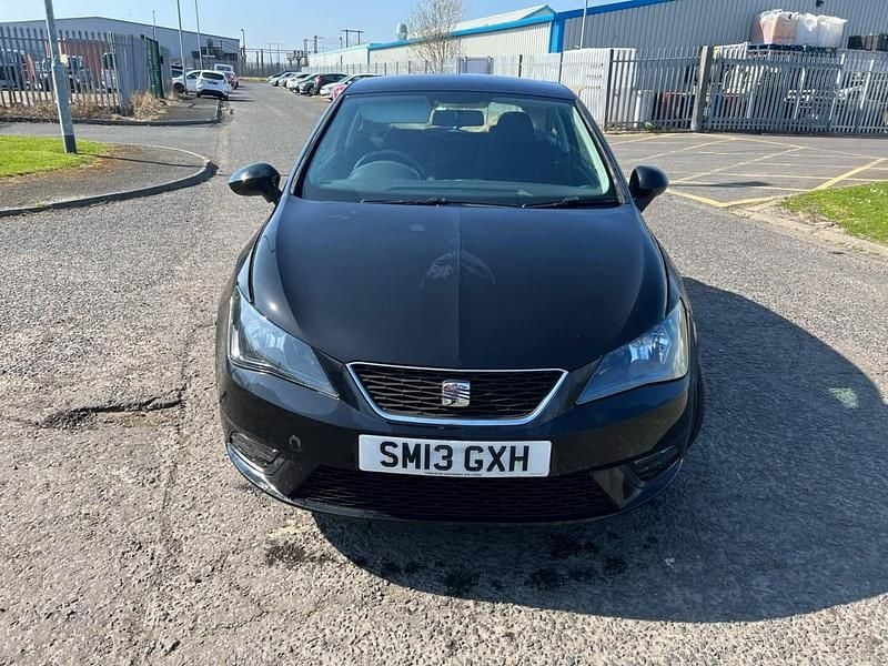 Used Seat Ibiza FR 2013 Black Hatchback
