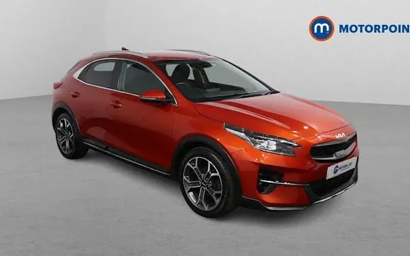 Used Kia XCeed 120 HP (88 kW) 2022 SUV