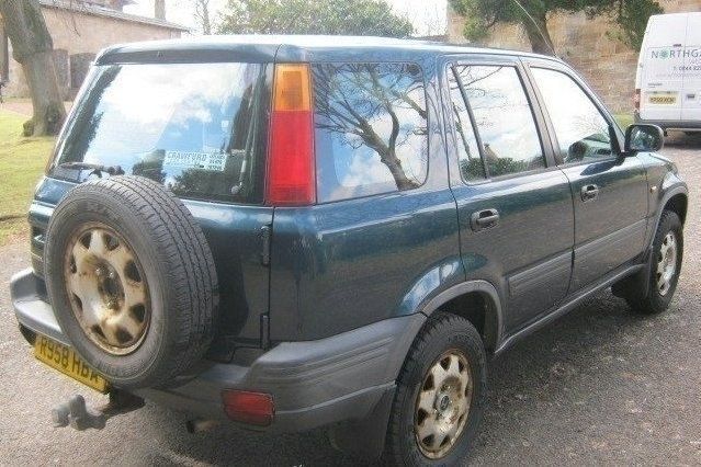 Used Honda CR-V 1998 SUV