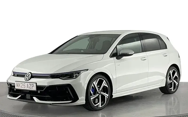 Second-hand VW Golf VIII R 333 CP (244 kW) 2025 Hatchback