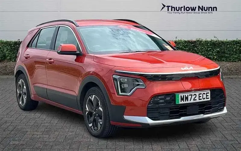 Used Kia e-Niro 150 kW (204 HP) 2023 SUV