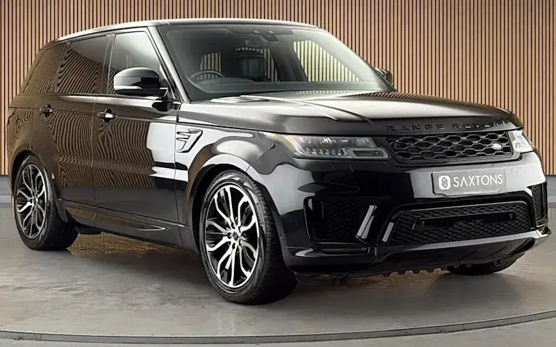 Used Land Rover Range Rover Sport Autobiography Dynamic 525 HP (386 kW) 2019 SUV