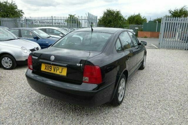 Used VW Passat 2000 Sedan