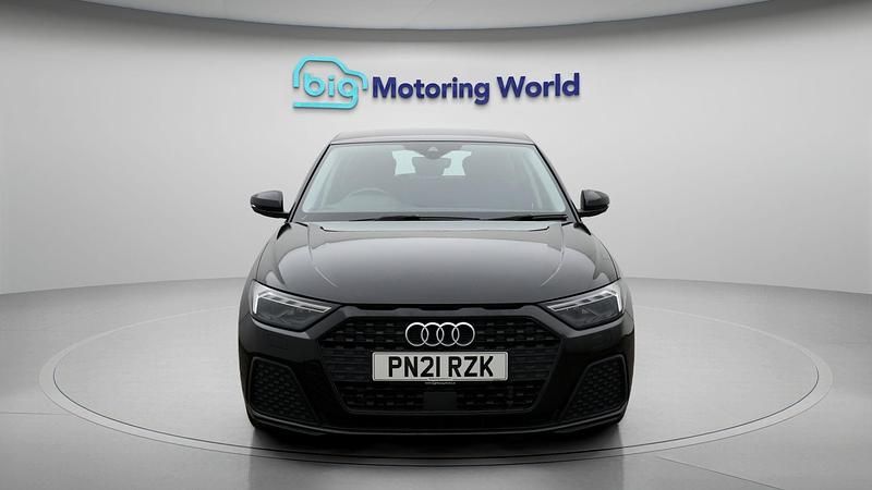 Used Audi A1 Sportback 94 HP (69 kW) 2021 Hatchback