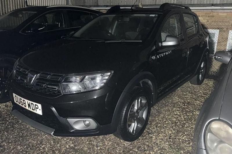 Used Dacia Sandero Essentiel 2018