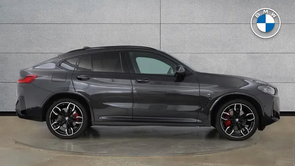 Used BMW X4 M Sport 355 HP (261 kW) 2024 Grey SUV