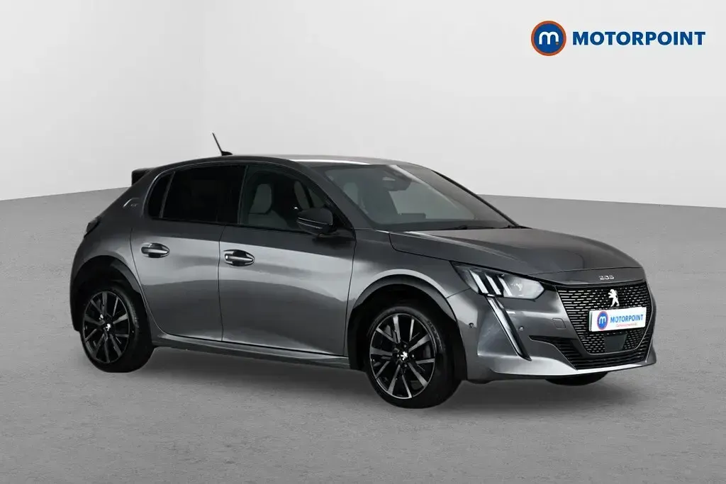 Used Peugeot 208 Premium 131 HP (96 kW) 2021 Hatchback