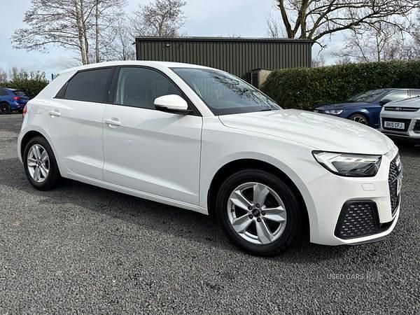 Used Audi A1 2022 White SUV