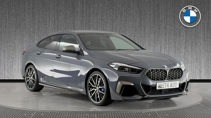 Grey Used 2025 BMW M235 Shadowline Coupe | £33,799 (A bit pricey) - Image 1/4