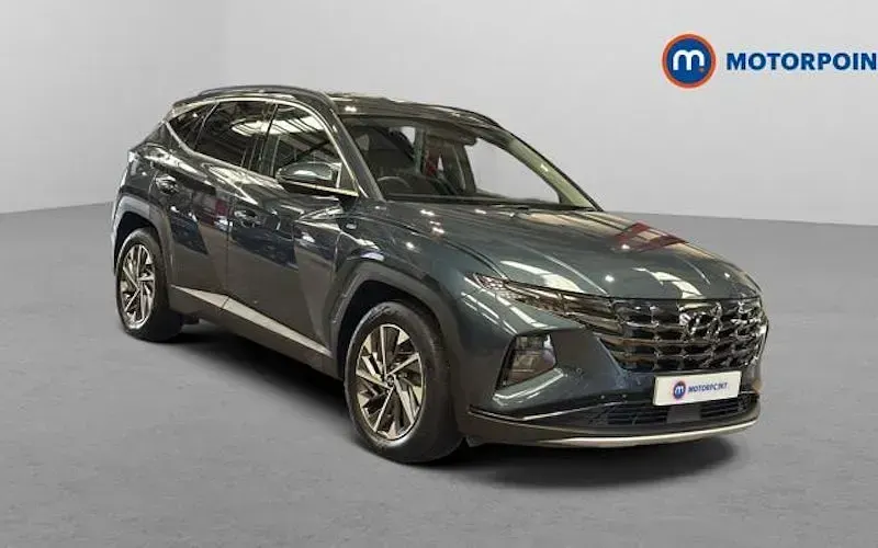 Used Hyundai Tucson Premium 180 HP (132 kW) 2023 SUV