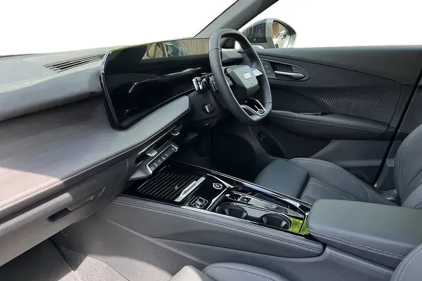 New Audi Q3 Sportback Comfort 268 HP (197 kW) 2025 Sage green SUV