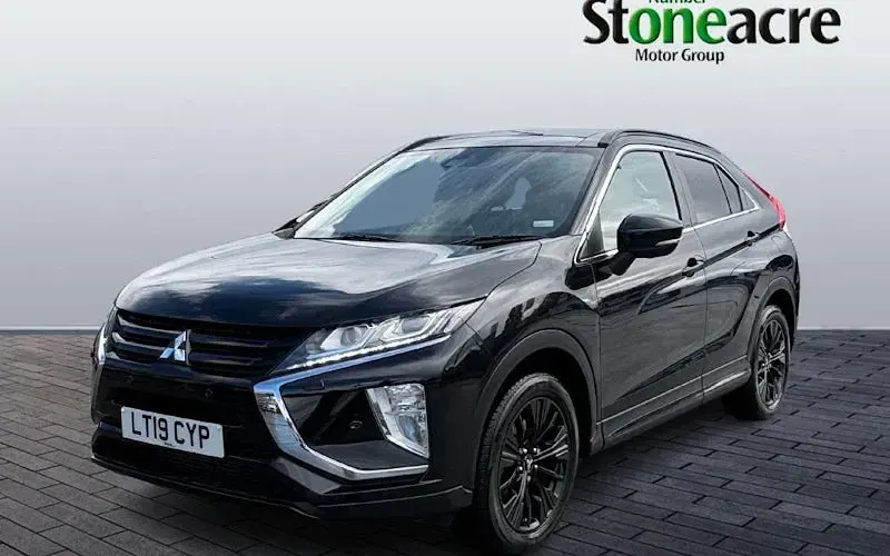 Used Mitsubishi Eclipse 163 HP (119 kW) 2019 Hatchback