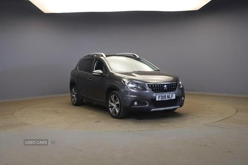 Used 2008 Peugeot 2008 Allure Premium SUV | £9,450 (Super price) - Image 1/1