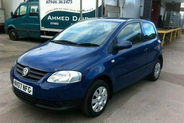 Used VW Fox 2007 Hatchback