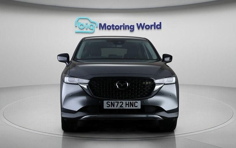 Used Mazda CX-5 Newground 165 HP (121 kW) 2025 SUV