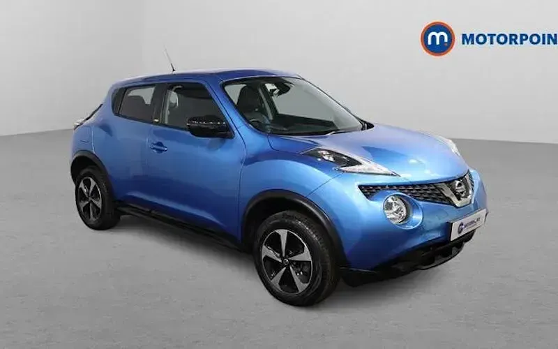 Usado Nissan Juke 113 CV (83 kW) 2019 SUV