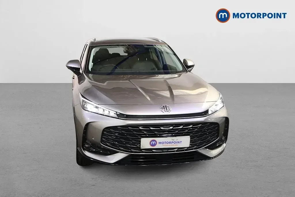 Usado MG HS Trophy 224 HP (164 kW) 2025 Prateado SUV