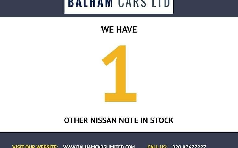 Used 2015 Nissan Note Acenta Premium MPV | £6,156 (Fair price) - Image 1/1