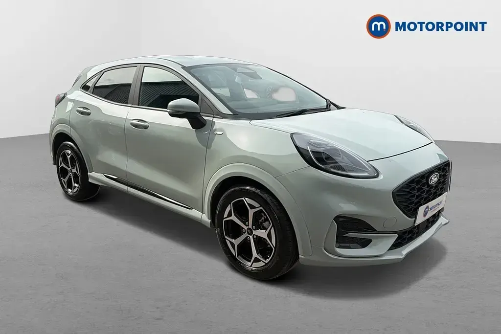 Used Ford Puma ST-Line 125 HP (91 kW) 2025 SUV