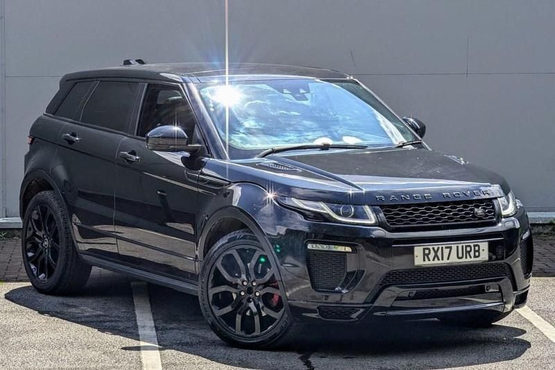 Used 2017 Land Rover Range Rover evoque HSE Dynamic Hatchback | £11,795 (Fair price) - Image 1/1
