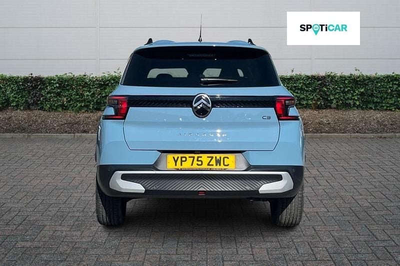 Used Citroën C3 Aircross 134 HP (98 kW) 2025 Blue SUV