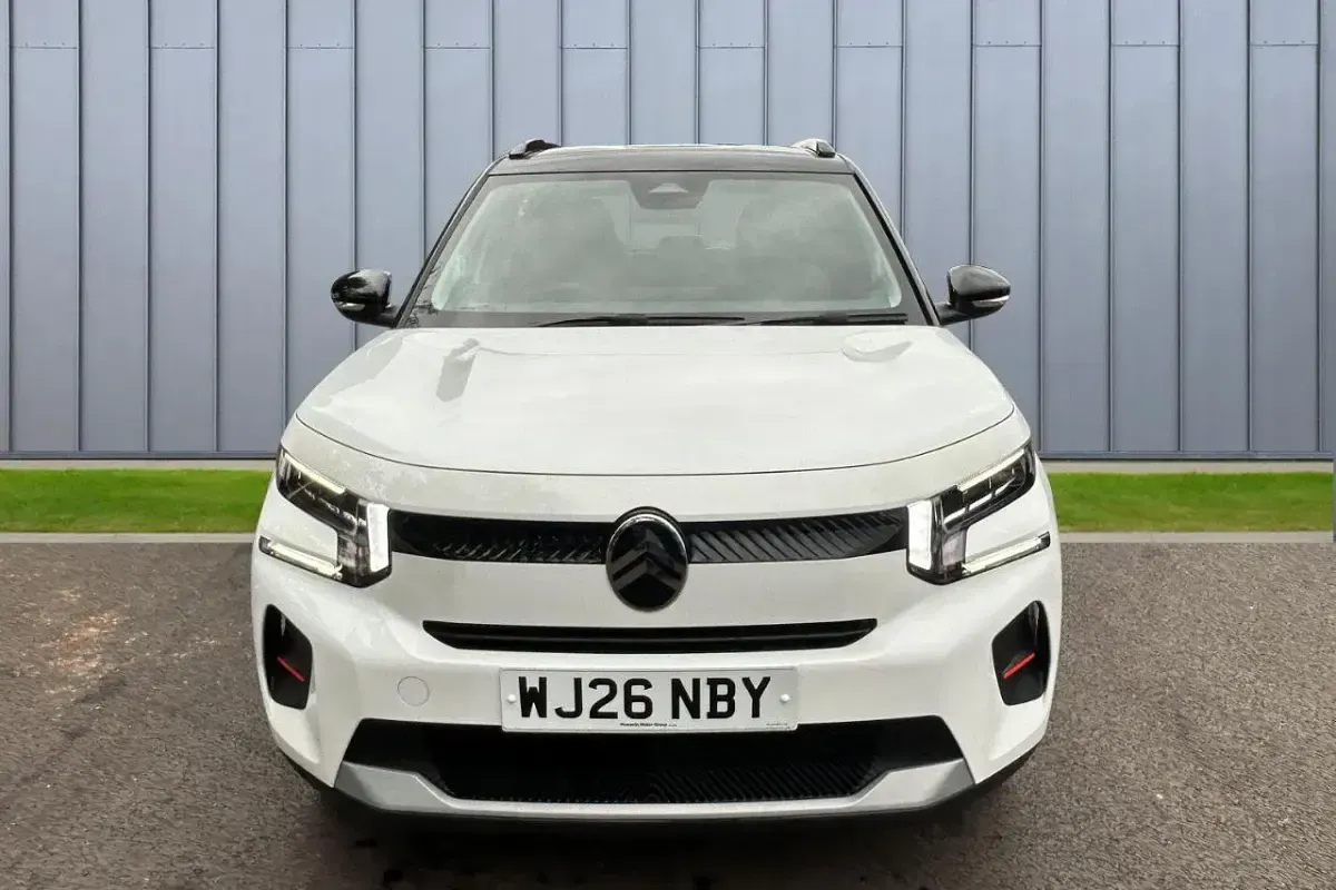Nuevo Citroën C3 99 CV (72 kW) 2026 Blanco SUV
