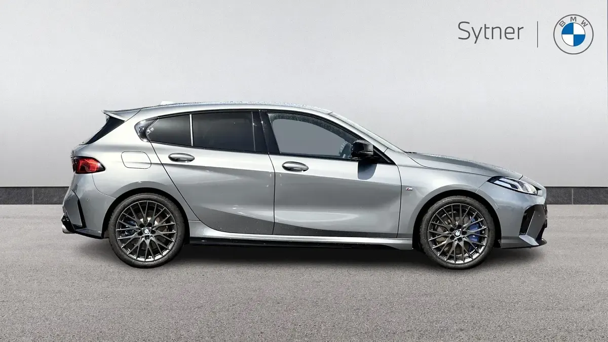 Used BMW M135 Shadowline 296 HP (217 kW) 2026 Grey Hatchback
