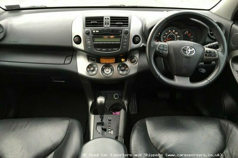 Used Toyota RAV4 2010 SUV